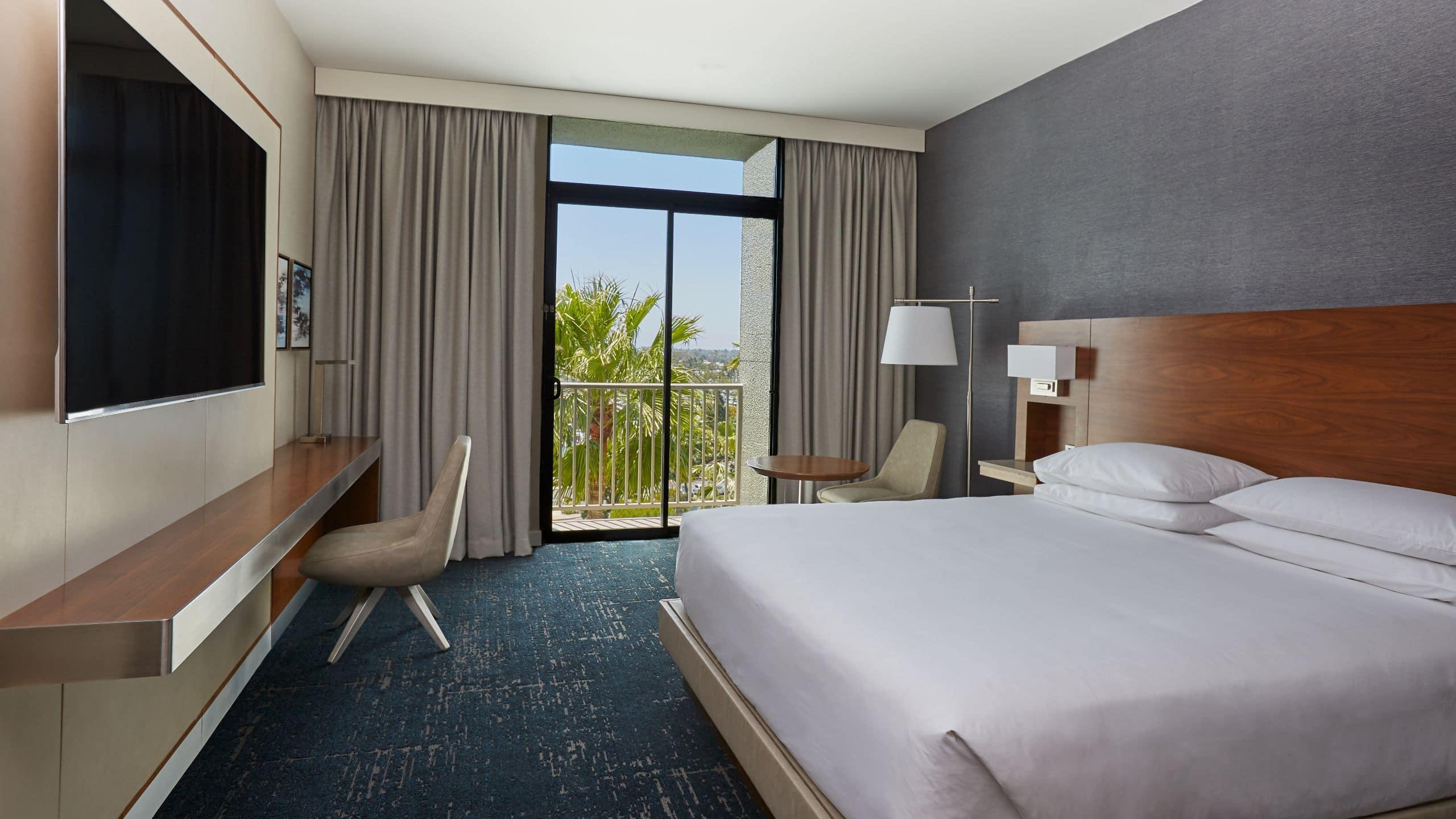 Hyatt Regency Newport Beach West Exterior foto