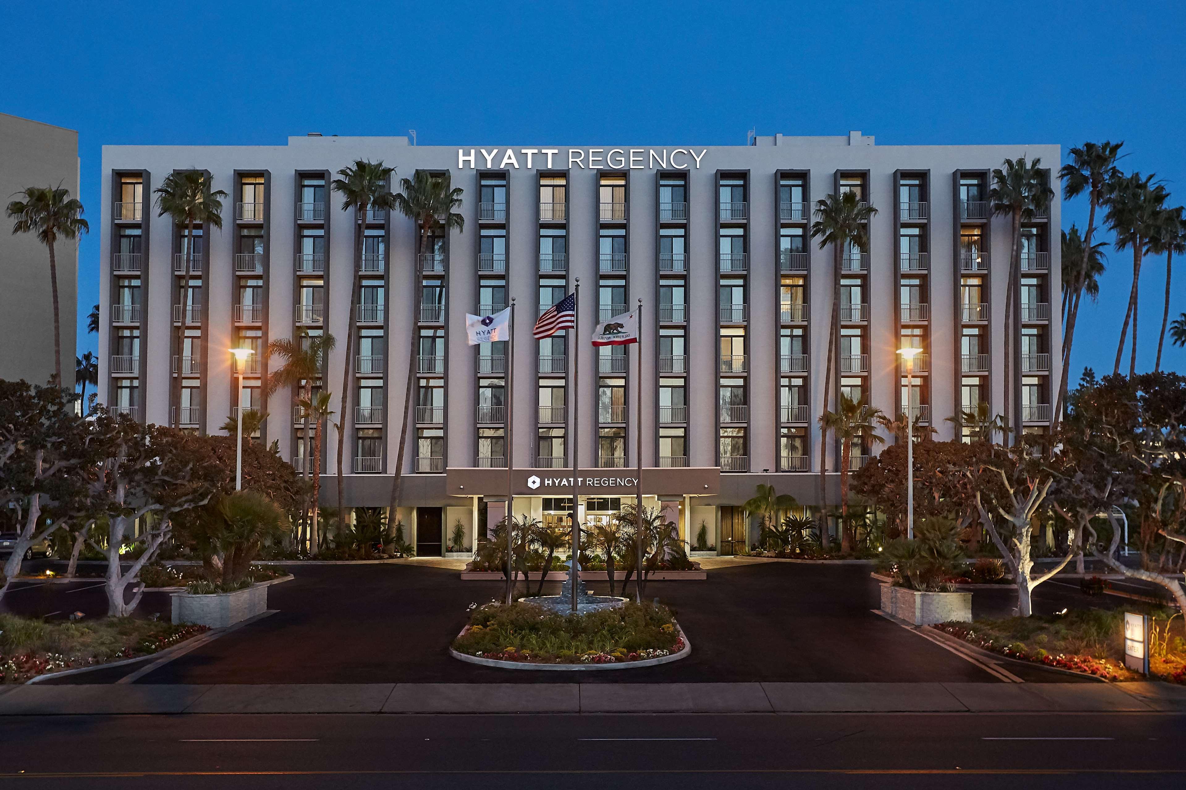 Hyatt Regency John Wayne Airport Newport Beach Exterior foto