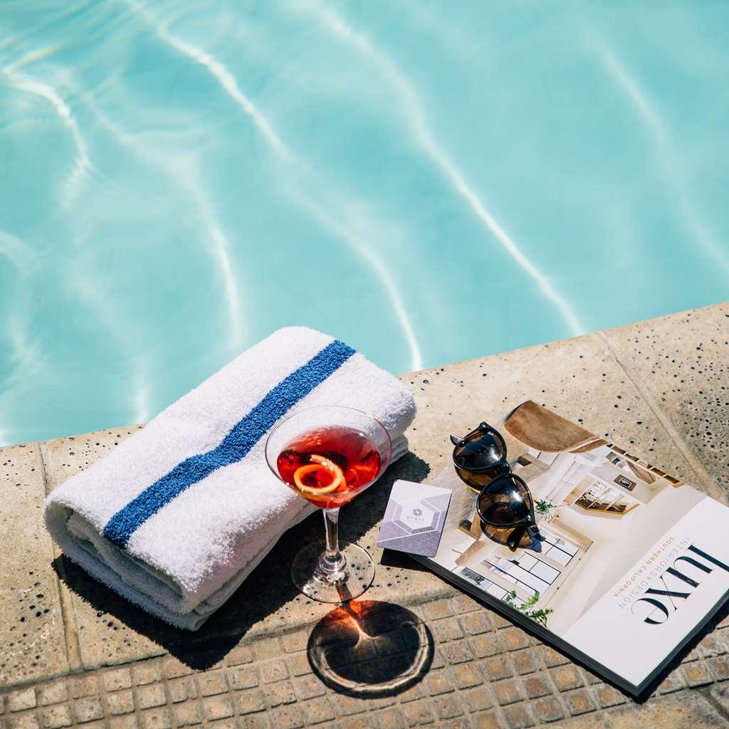 Hyatt Regency Newport Beach West Instalações foto