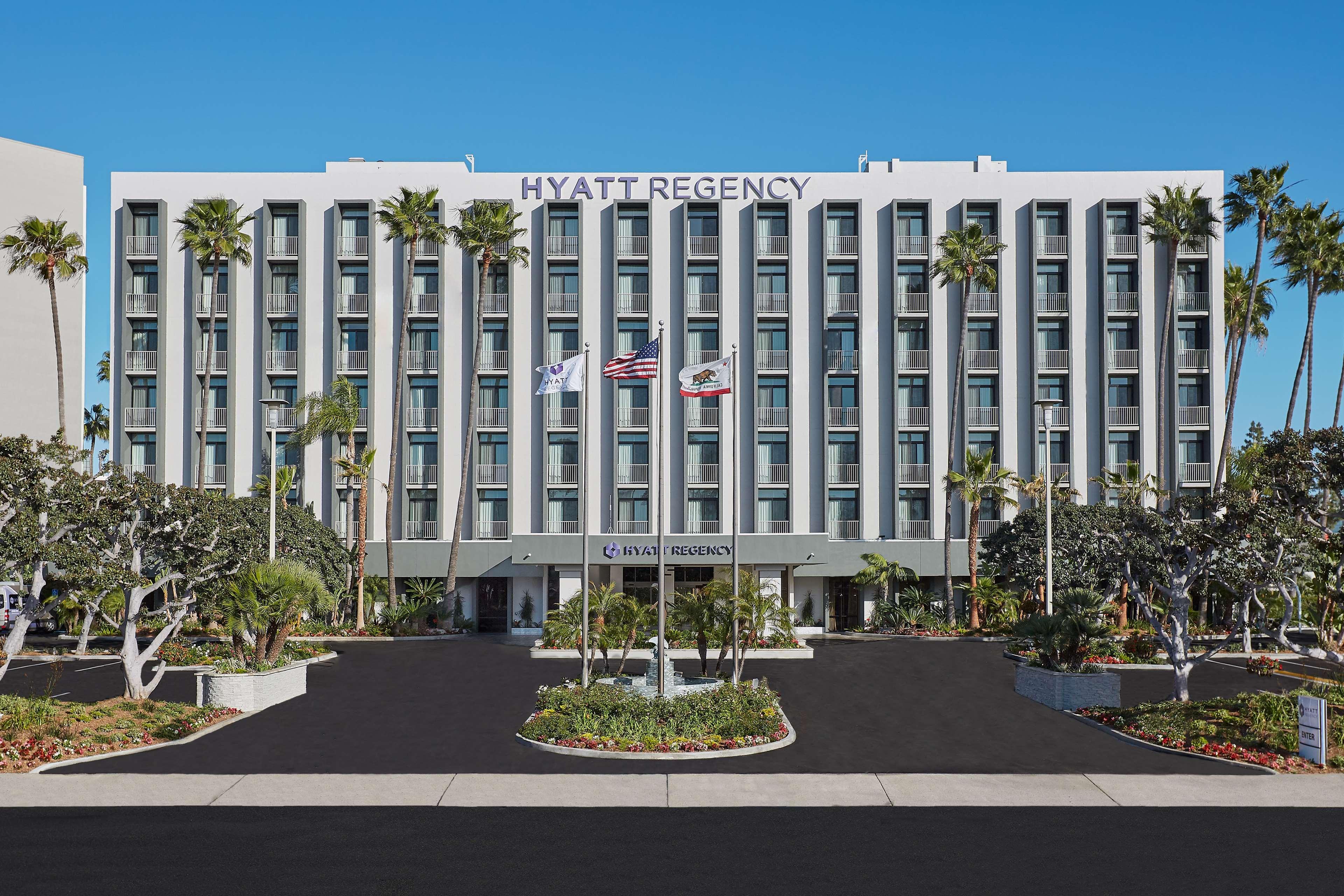Hyatt Regency Newport Beach West Exterior foto