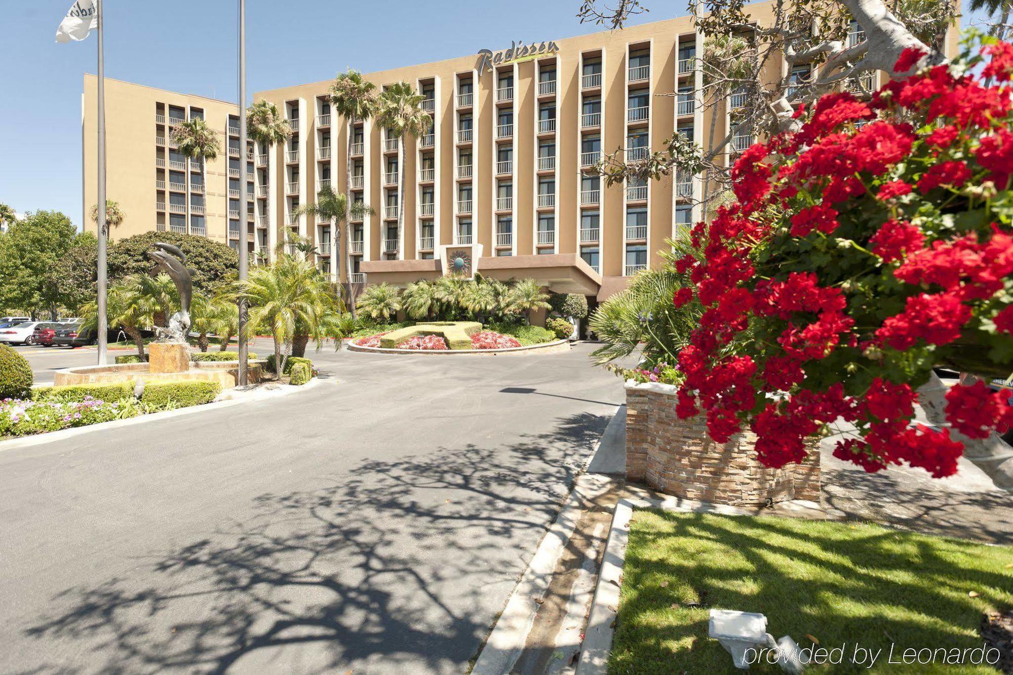 Hyatt Regency Newport Beach West Exterior foto