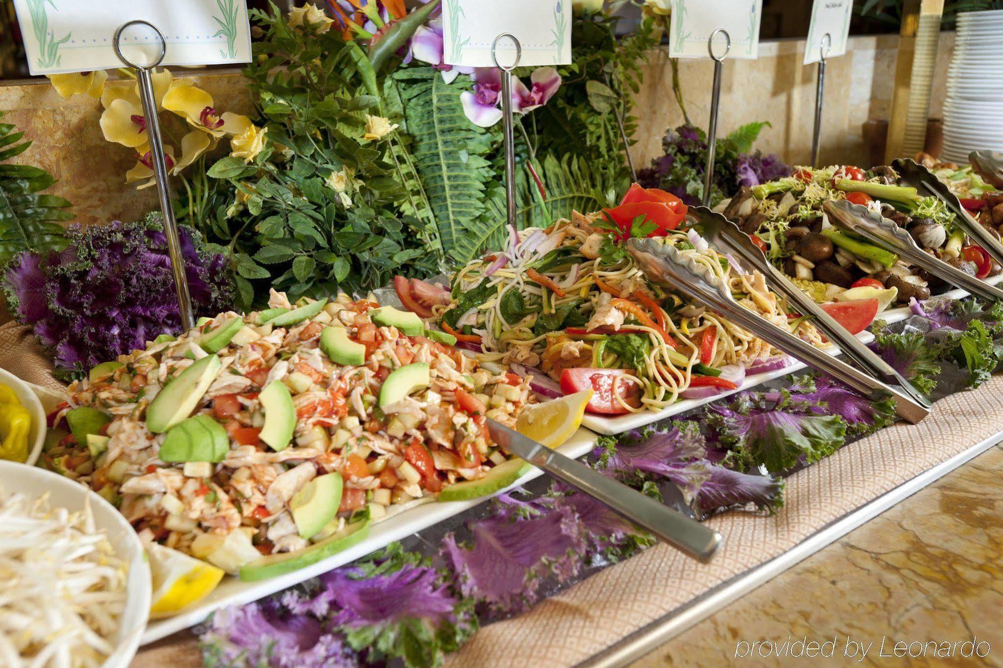 Hyatt Regency Newport Beach West Restaurante foto